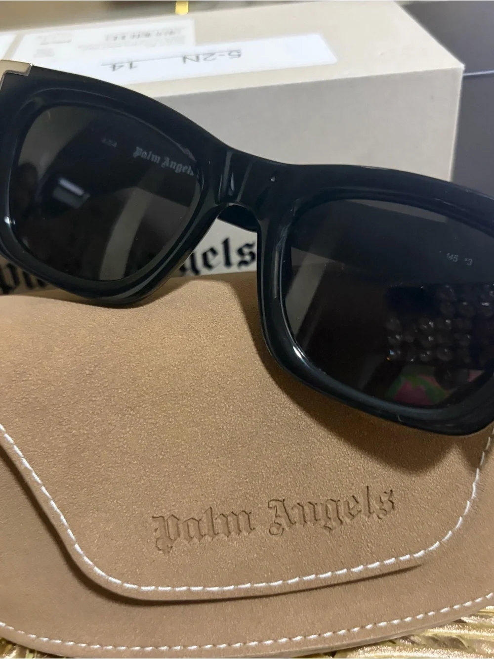 Palm Angels UNISEX Sunglasses/ Full Set